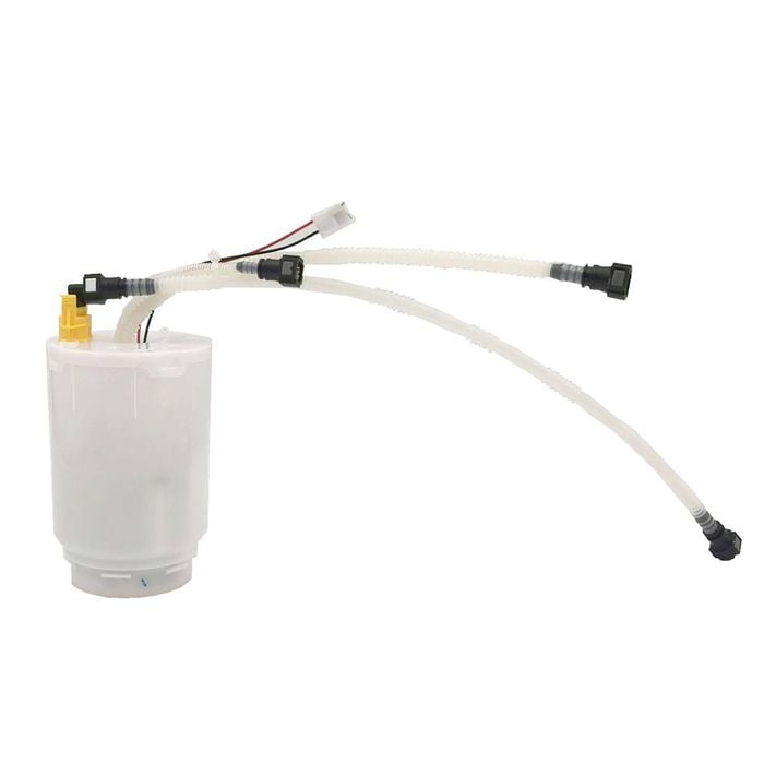 SWAN Fuel Pump Module Assembly for Audi Q7 4L Porsche Cayenne 9PA 2003-2010 3.6L 4.2L 4.5L 4.8L Left Side