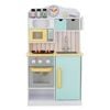 Teamson Kids Little Chef Florence Classic Interactive Play Kitchen with Accessories and Storage Space, White