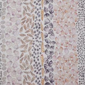 Wallpaper Trader Seashells, Multicolour