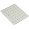 Paterson Spare Pages for 35mm Negative Filing System - 25 Sheets