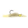 Zman 1/2oz Chatterbait Mini Max Bladed Jig Lure - Gold Glimmer