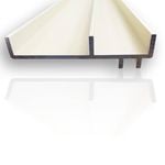 La Luna Pet Care - Cream - Screen Door Adapter