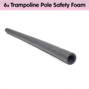 12x Kahuna Trampoline Safety Foam Pole Covers