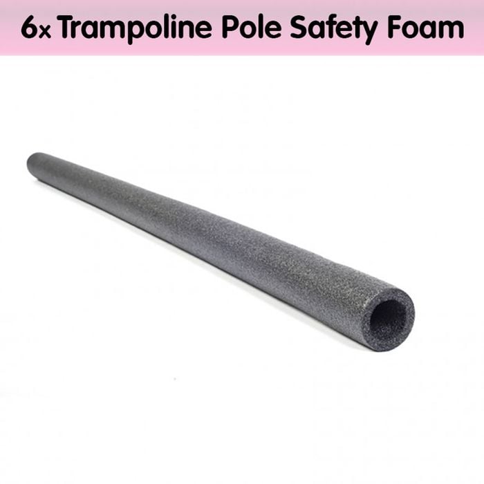 12x Kahuna Trampoline Safety Foam Pole Covers