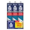 Selleys 475g White No More Gaps - 3 Pack