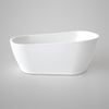 Caroma 1700 x 850 x 680mm White Blanc Freestanding Bath