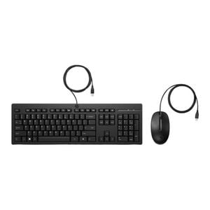 Hp 225 Wired Mouse And Keyboard G2 [ax2y7aa]