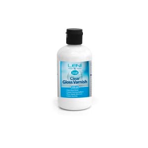 Boyle 250ml Clear Gloss Leni Varnish