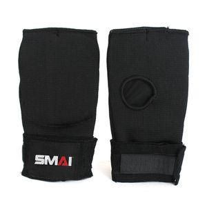 Smai Boxing Quick Hand Wraps - S / Black