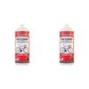 2PK Soudal Bike/Bicycle Cleaner/Cleaning Detergent - 1L