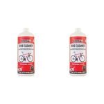 2PK Soudal Bike/Bicycle Cleaner/Cleaning Detergent - 1L