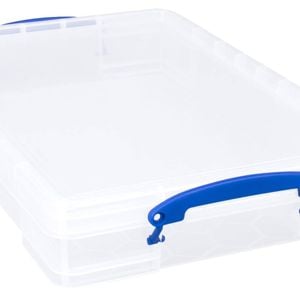 Really Useful Box - 10 Litre Clear