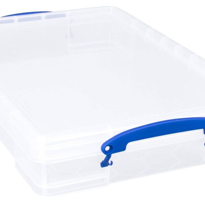 Really Useful Box - 10 Litre Clear