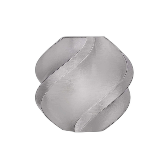 Bambu Lab PETG Translucent Grey (Refill)