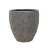 Tuscan Path 37cm Dark Grey Pebble Harper Egg