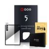 Larmor - Gen 5 Screen & Hood Glass Lcd Protector Olympus E-m5/e-m1/e-m10/e-p5