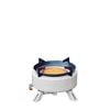 NNEOBA 12800W Infrared Camping Gas Stove White