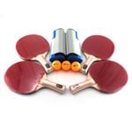 Sportivo Di Vinci Table Tennis Accessory Package