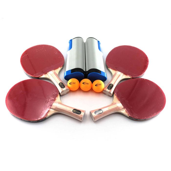 Sportivo Di Vinci Table Tennis Accessory Package