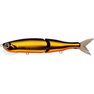 Ever Green Sea Drive Rattlin Bone 140mm Slow Sinking Glidebait Fishing Lure 766 Golden Retriever
