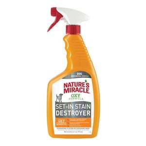 Nature's Miracle Set-In Stain Destroyer For Dogs  709 Ml