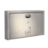 Commercial Surface Mounted Baby Change Station - Stainless Steel, Heavy Duty & Hygienic