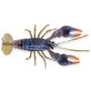 Chasebaits Mudbug 70mm Weighted Soft Plastic Fishing Lure 04 Melon