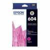Epson Epson 604 Magenta Ink Cartridge Toner C13T10G392