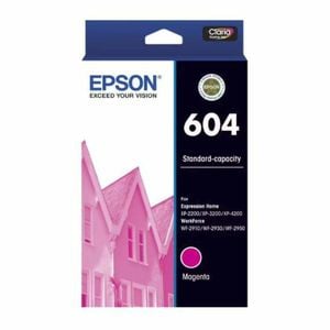 Epson Epson 604 Magenta Ink Cartridge Toner C13T10G392
