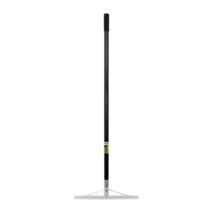 Stanway 508 x 1530mm Alumimum Concrete Rake With Handle TW156