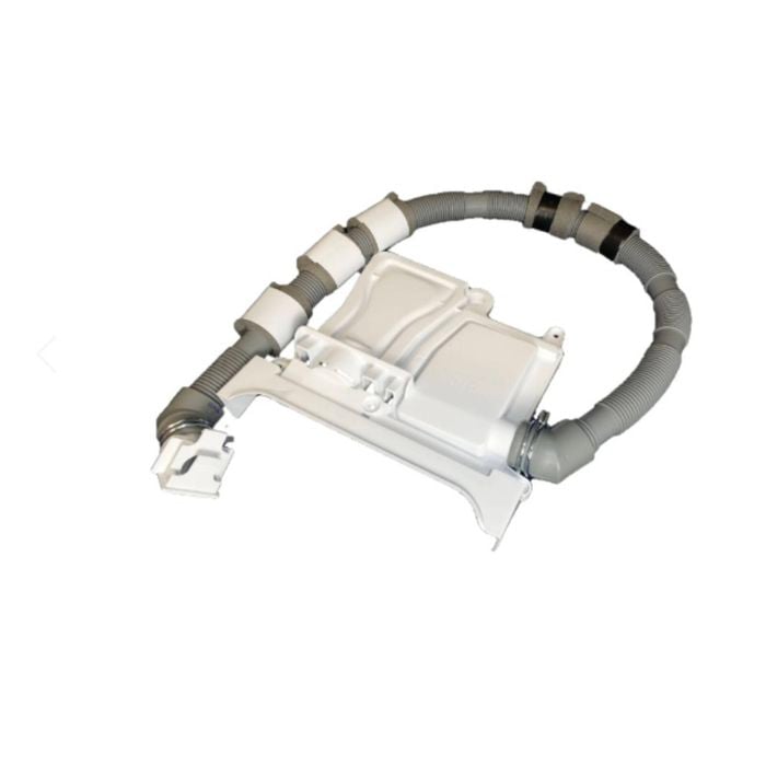 Top Loader Washing Machine Detergent Drawer & Dispenser Hose 140037132093, suits Simpson