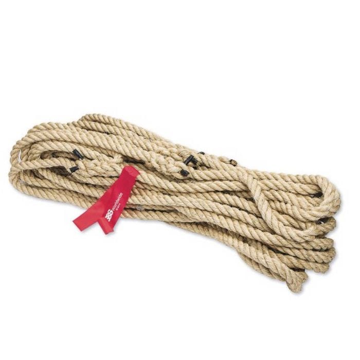 Team Manilla Tug of War Rope