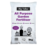 Big Value 8kg All Purpose Garden Fertiliser