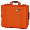 Hprc 2700w - Wheeled Hard Case Empty (orange)