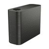 Kingspan 4000L Modline Steel Water Tank - Night Sky 800mm x 2020mm x 2600mm