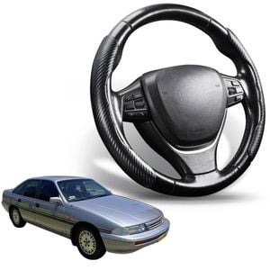 Segmented Steering Wheel Cover for Toyota Lexcen VN-VP 1993 - 1997