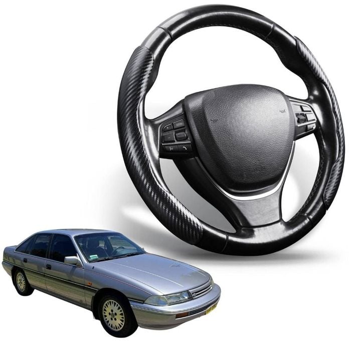 Segmented Steering Wheel Cover for Toyota Lexcen VN-VP 1993 - 1997