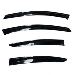 4-piece Weathershields For Mitsubishi Lancer Sedan 2007-2020