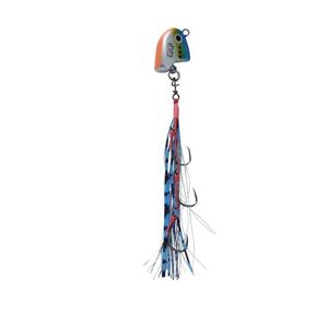 Vexed Bottom Meat Junior 60g Hybrid Fishing Jig Bait Fishing Lure Pilly Glow