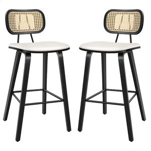 ALFORDSON Bar Stools 2X