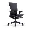 Sabia Altitude Pre-Assembled Chair Ergonomic Office Seating Black Mesh Back