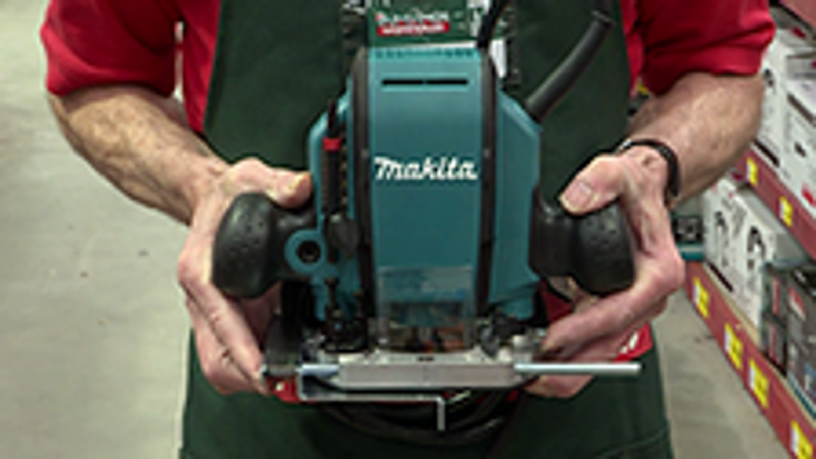 Makita plunge router bunnings sale