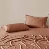 Natural Home Bamboo Standard Pillowcase Earth Twin Pack