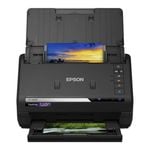 Epson FastFoto FF-680W High-Speed Wireless Photo Scanner [B11B237501]