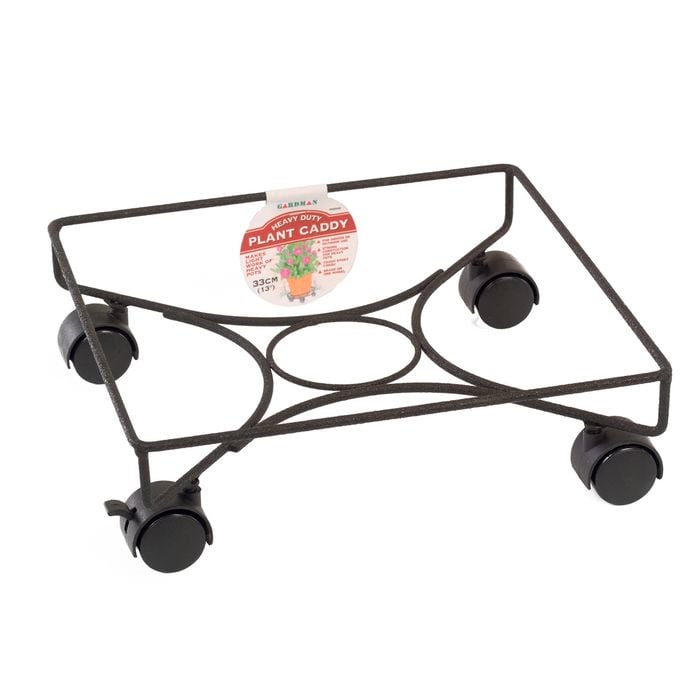 Gardman Plant Caddy Heavy Duty 33cm Square