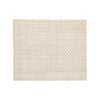 Icon Chef Plate Mats - Set Of 6 - Tan Basketweave