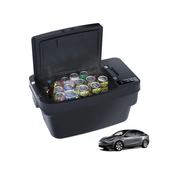 Acopower Tesfridge 33l Portable Freezer Specially Designed For Tesla Model Y