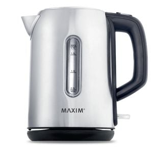 Maxim Kitchenpro 1.7L Stainless Steel Kettle