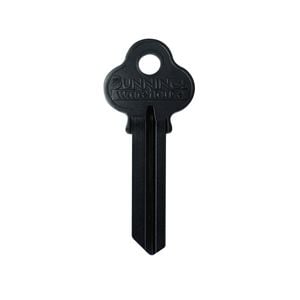 EHI LW5 Black Blank Key