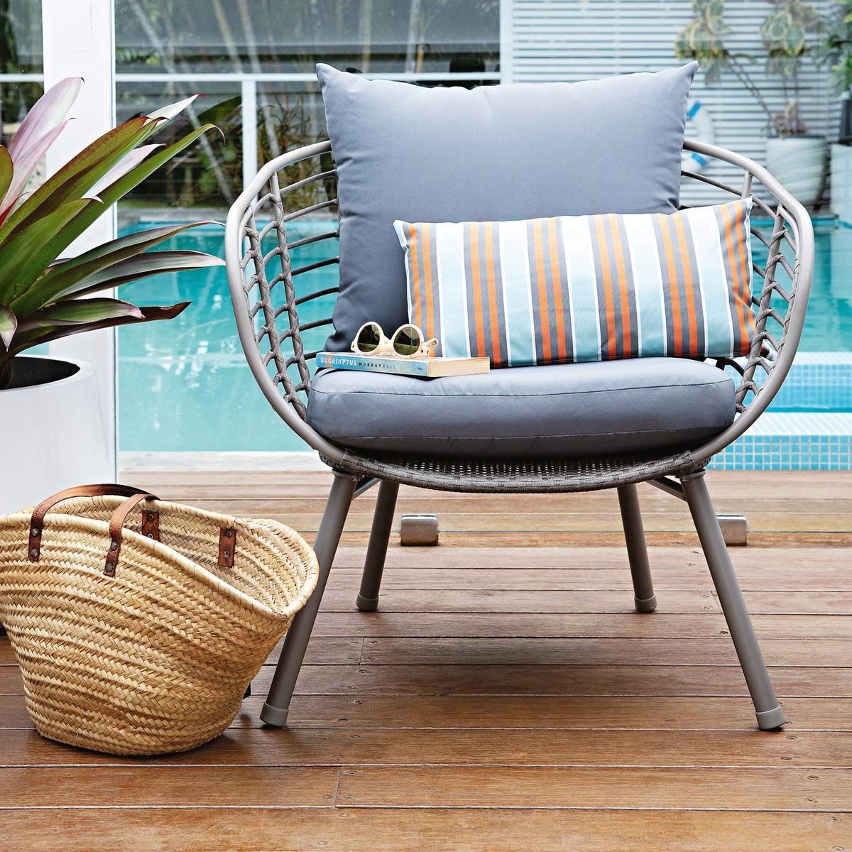 Egg chair bunnings warehouse outlet